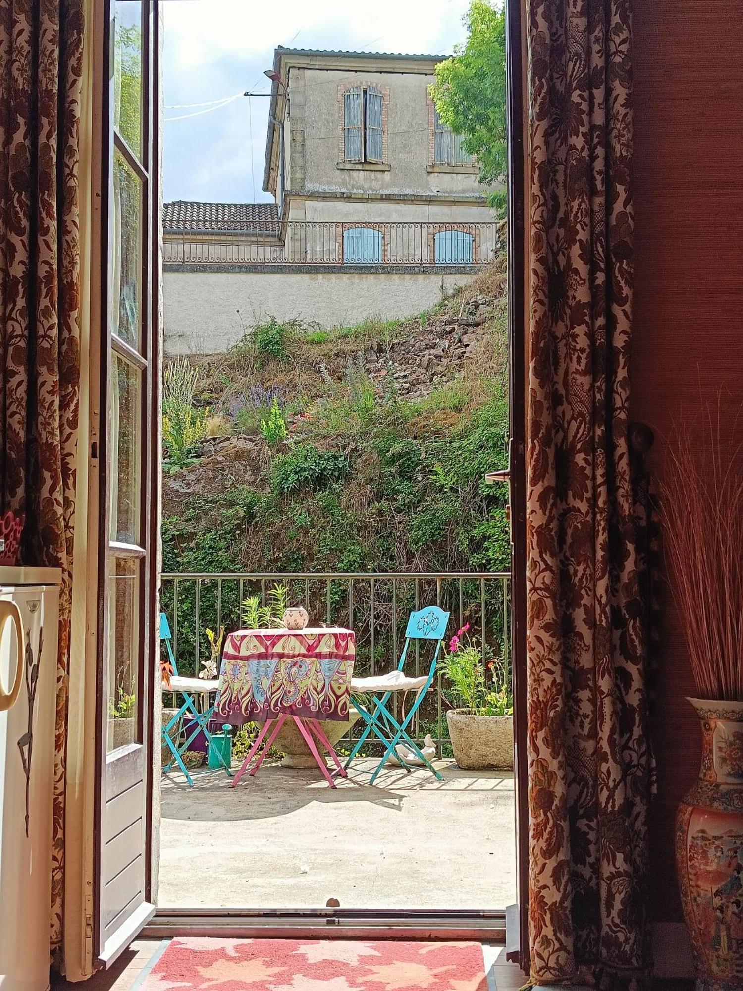 Les Chambres Des Artistes Laguépie Dış mekan fotoğraf
