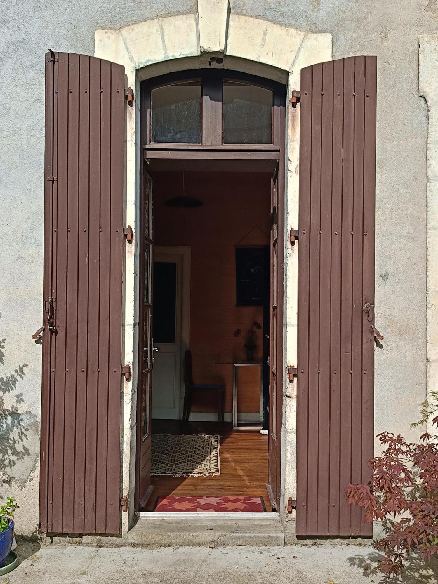 Les Chambres Des Artistes Laguépie Dış mekan fotoğraf