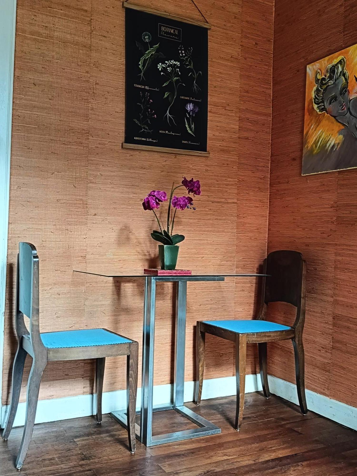 Les Chambres Des Artistes Laguépie Dış mekan fotoğraf